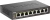 Коммутатор D-Link DGS-1008P DGS-1008P/F3A (L2) 8x1Гбит/с 4PoE+ 60W неуправляемый - купить недорого с доставкой в интернет-магазине