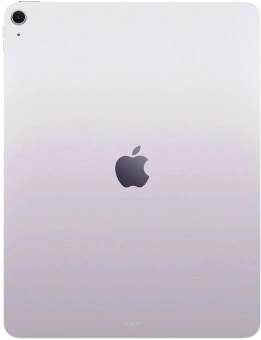 Планшет Apple iPad Air 2026 A3461 M4 (4.05) 8C RAM12Gb ROM128Gb 13" IPS 2732x2048 iOS фиолетовый 12Mpix 12Mpix BT WiFi 10hr - купить недорого с доставкой в интернет-магазине