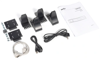 Источник бесперебойного питания Бастион 2000-Rack-ON-4X9-E P3 2000Вт 2000ВА черный - купить недорого с доставкой в интернет-магазине