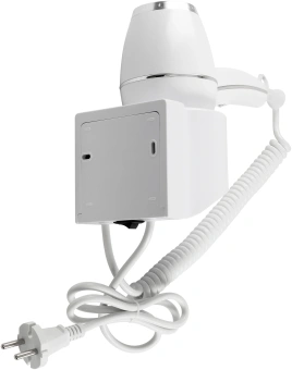 Фен Starwind SW-HD878 1800Вт белый - купить недорого с доставкой в интернет-магазине