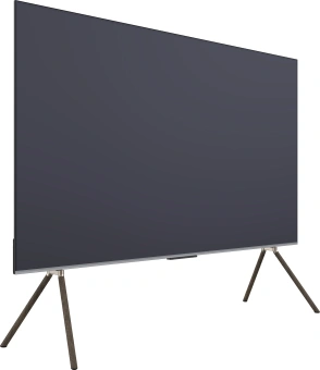 Телевизор QLED Skyworth 100" 100Q79H MaxScreen TV Frameless черный 4K Ultra HD 144Hz MEMC DVB-T DVB-T2 DVB-C DVB-S DVB-S2 USB WiFi Smart TV - купить недорого с доставкой в интернет-магазине