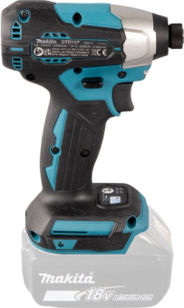 Шуруповерт Makita DTD157Z аккум. патрон:шестигр.1/4" - купить недорого с доставкой в интернет-магазине
