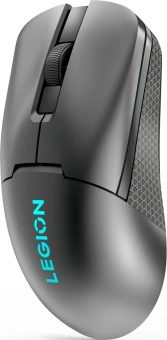 Мышь Lenovo Legion M600s Qi Wireless Gaming темно-серый оптическая 19000dpi беспров. BT/Radio USB (GY51H47355) - купить недорого с доставкой в интернет-магазине