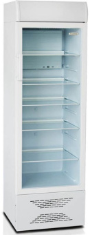 Холодильная витрина Бирюса Б-310P 1-нокамерн. белый - купить недорого с доставкой в интернет-магазине