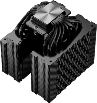 Устройство охлаждения(кулер) PcCooler RZ820 Display BK нет подсветки Soc-AM5/AM4/1200/1700/1851 черный 4-pin 15-27.1dB Al+Cu LCD 300W 1860gr Ret (RZ820-BKNWNY-GL) - купить недорого с доставкой в интернет-магазине
