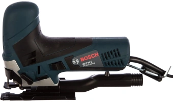 Лобзик Bosch GST 90 E Professional 650Вт 3100ходов/мин от электросети (кейс в комплекте) - купить недорого с доставкой в интернет-магазине