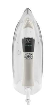 Утюг Haier HI-601 3100Вт белый - купить недорого с доставкой в интернет-магазине