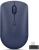 Мышь Lenovo 540 USB-C Wireless Compact темно-синий оптическая 2400dpi беспров. USB-C для ноутбука 3but (GY51D20871) - купить недорого с доставкой в интернет-магазине