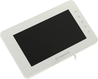 Видеодомофон Tantos Mia HD белый - купить недорого с доставкой в интернет-магазине
