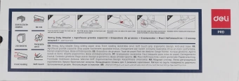 Степлер мощный Deli E0395 23/6 23/8 23/10 23/13 23/15 23/17 23/20 23/23 (210листов) ассорти 100скоб коробка - цена, купить или заказать с доставкой в интернет-магазине Степлер мощный Deli E0395 23/6 23/8 23/10 23/13 23/15 23/17 23/20 23/23 (210листов) ассорти 100скоб коробка - купить недорого с доставкой в интернет-магазине