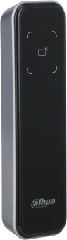 Считыватель карт Dahua DHI-ASR2200A внутренний/уличный - купить недорого с доставкой в интернет-магазине