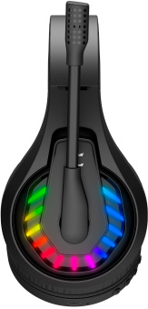 Наушники с микрофоном A4Tech Bloody GR230 черный накладные BT оголовье (GR230) - купить недорого с доставкой в интернет-магазине