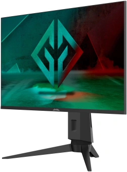 Монитор GMNG 27" Gaming GM-27F12 черный VA LED 1ms 16:9 HDMI M/M матовая HAS Piv 1000:1 300cd 178гр/178гр 2560x1440 180Hz G-Sync FreeSync DP Quad 2K (1440p) 6.63кг - купить недорого с доставкой в интернет-магазине