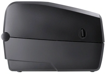 Термопринтер Mertech TLP4 (1025) 203dpi 152мм/с/USB/RS232/Eth для печ.этик. черный - купить недорого с доставкой в интернет-магазине
