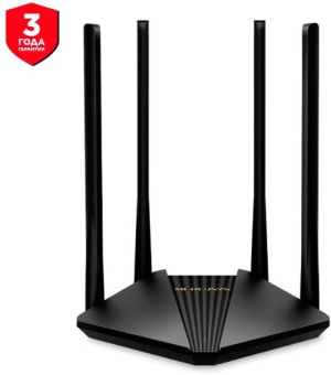 Роутер беспроводной Mercusys MR30G AC1200 10/100/1000BASE-TX черный - цена, купить или заказать с доставкой в интернет-магазине Роутер беспроводной Mercusys MR30G AC1200 10/100/1000BASE-TX черный - купить недорого с доставкой в интернет-магазине