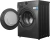 Стиральная машина Midea MF200W90WBS/S-RU класс: A загр.фронтальная макс.:9кг темно-серебристый инвертор - купить недорого с доставкой в интернет-магазине