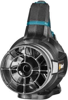Воздуходувка Bort BSS-21LI-Pro 650Вт пит.:от аккум. синий - купить недорого с доставкой в интернет-магазине