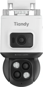 Камера видеонаблюдения IP Tiandy TC-H3C3C 9DA-12X 2.8-12мм цв. - купить недорого с доставкой в интернет-магазине