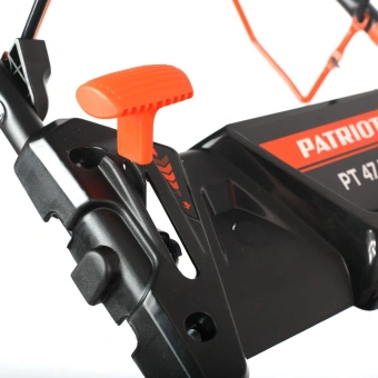 Газонокосилка роторная Patriot PT47LS (512109014) 3300Вт - купить недорого с доставкой в интернет-магазине