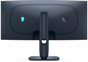 Монитор Dell 34" Alienware AW3425DW черный QD OLED LED 1ms 21:9 HDMI матовая HAS 1000cd 178гр/178гр 3440x1440 240Hz DP UW USB 8.14кг - купить недорого с доставкой в интернет-магазине
