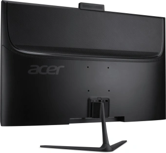 Моноблок Acer Aspire C27-2G 27" Full HD Ryzen 5 7430U (2.3) 16Gb SSD512Gb RGr Eshell GbitEth WiFi BT 120W клавиатура мышь Cam черный 1920x1080 - купить недорого с доставкой в интернет-магазине