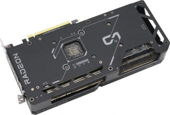 Видеокарта Asus PCI-E 4.0 DUAL-RX7700XT-O12G AMD Radeon RX 7700XT 12Gb 192bit GDDR6 2226/18000 HDMIx1 DPx3 HDCP Ret - купить недорого с доставкой в интернет-магазине