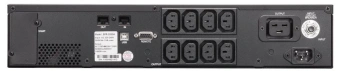Источник бесперебойного питания Powercom Smart King Pro+ SPR-3000 LCD 2400Вт 3000ВА черный - купить недорого с доставкой в интернет-магазине
