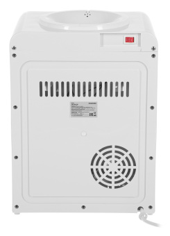 Кулер Starwind SW-2001FW настольный внутр.труб. белый - купить недорого с доставкой в интернет-магазине