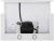 Вытяжка встраиваемая Maunfeld Ouse Touch 60 белый управление: сенсорное (1 мотор) - купить недорого с доставкой в интернет-магазине