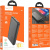 Мобильный аккумулятор Hoco J87 Tacker 10000mAh QC3.0/PD3.0 20W 3A USB-A/USB-C черный - купить недорого с доставкой в интернет-магазине
