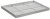 Полка стационарная C3 Solutions SSt2-450 G NT128582 1U нагр.:300кг. 19" 450мм серый (упак.:1шт) - купить недорого с доставкой в интернет-магазине