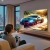 Телевизор QLED Skyworth 43" 43Q66H Eye Care Frameless черный 4K Ultra HD 60Hz MEMC DVB-T DVB-T2 DVB-C DVB-S DVB-S2 USB WiFi Smart TV - купить недорого с доставкой в интернет-магазине