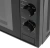 Микроволновая Печь Starwind SWM5820 20л. 700Вт черный - купить недорого с доставкой в интернет-магазине