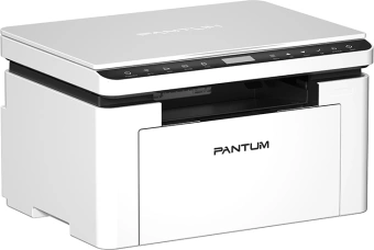 МФУ лазерный Pantum BM2300W A4 WiFi белый - купить недорого с доставкой в интернет-магазине