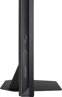 Телевизор QLED Hisense 85" 85UR9S угольно-серый 4K Ultra HD 180Hz DVB-T DVB-T2 DVB-C DVB-S DVB-S2 USB WiFi Smart TV - купить недорого с доставкой в интернет-магазине