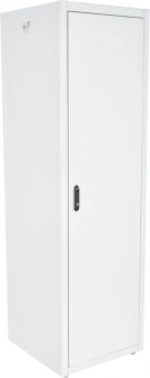 Шкаф коммутационный ЦМО (ШТК-Э-42.6.8-33АА) напольный 42U 600x800мм пер.дв.металл металл 2 бок.пан. направл.под закл.гайки 710кг серый 715мм 87кг 180град. 1987мм IP20 сталь - купить недорого с доставкой в интернет-магазине