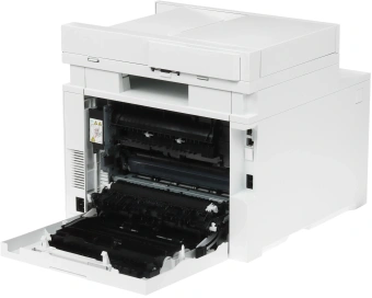 МФУ лазерный HP Color LaserJet Pro 4303fdn (5HH66A) A4 Duplex белый - купить недорого с доставкой в интернет-магазине