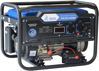 Генератор ТСС SGG 2800EN 3кВт - цена, купить или заказать с доставкой в интернет-магазине Генератор ТСС SGG 2800EN 3кВт - купить недорого с доставкой в интернет-магазине