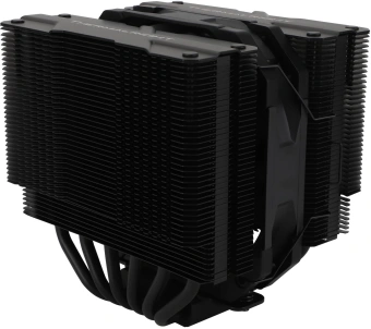 Устройство охлаждения(кулер) Thermalright Peerless Assassin 120 Mini Soc-AM5/AM4/1200/1700/1851 черный 4-pin 25.6dB Al+Cu 750gr Ret (PA120-MINI-BL) - купить недорого с доставкой в интернет-магазине