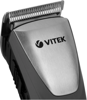 Машинка для стрижки Vitek VT-2571 разноцветный 12Вт - купить недорого с доставкой в интернет-магазине