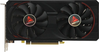 Видеокарта Biostar PCI-E 4.0 VN3606TM82 NVIDIA GeForce RTX 3060Ti 8Gb 256bit GDDR6 1410/14000 HDMIx1 DPx3 HDCP Ret - купить недорого с доставкой в интернет-магазине