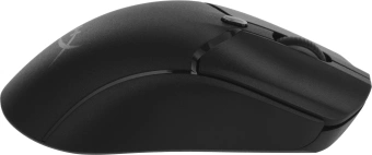 Мышь HyperX Haste 2 черный оптическая 26000dpi беспров. BT/Radio USB 5but (6N0B0AA) - купить недорого с доставкой в интернет-магазине
