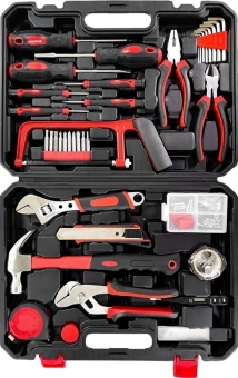 Набор инструментов Cartman 100068523486 102 предмета (жесткий кейс) - купить недорого с доставкой в интернет-магазине