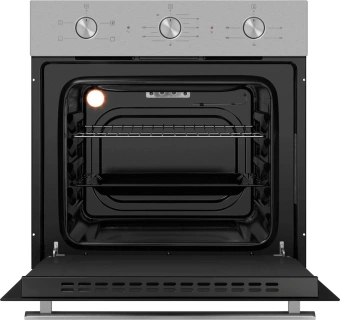 Духовой шкаф Электрический Maunfeld AEOC6040S нержавеющая сталь - купить недорого с доставкой в интернет-магазине