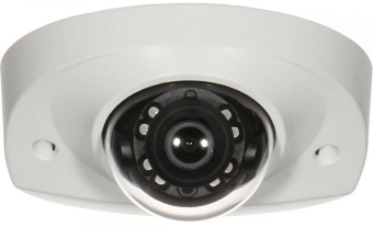 Камера видеонаблюдения IP Dahua DH-IPC-HDBW2231FP-AS-0360B-S2 3.6-3.6мм цв. корп.:белый - купить недорого с доставкой в интернет-магазине