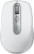 Мышь Logitech MX Anywhere 3S светло-серый оптическая 8000dpi silent беспров. BT/Radio USB для ноутбука 5but (910-006939) - купить недорого с доставкой в интернет-магазине