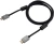 Кабель аудио-видео Digma HDMI (m)/HDMI (m) 1.5м. феррит.кольца позолоч.конт. черный (D-HDMI-2FF-V2.0-1.5M) - купить недорого с доставкой в интернет-магазине