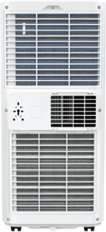 Кондиционер мобильный Royal Clima Tesoro RM-TS17CH-E белый площ.12м2 - купить недорого с доставкой в интернет-магазине
