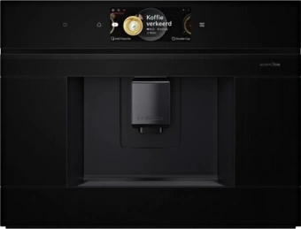 Кофемашина Bosch CTL9181B0 черный - купить недорого с доставкой в интернет-магазине