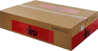 Сервер IRU Rock g2208ig3 2x4314 2x32Gb 2x1300W w/o OS (2157740) - купить недорого с доставкой в интернет-магазине